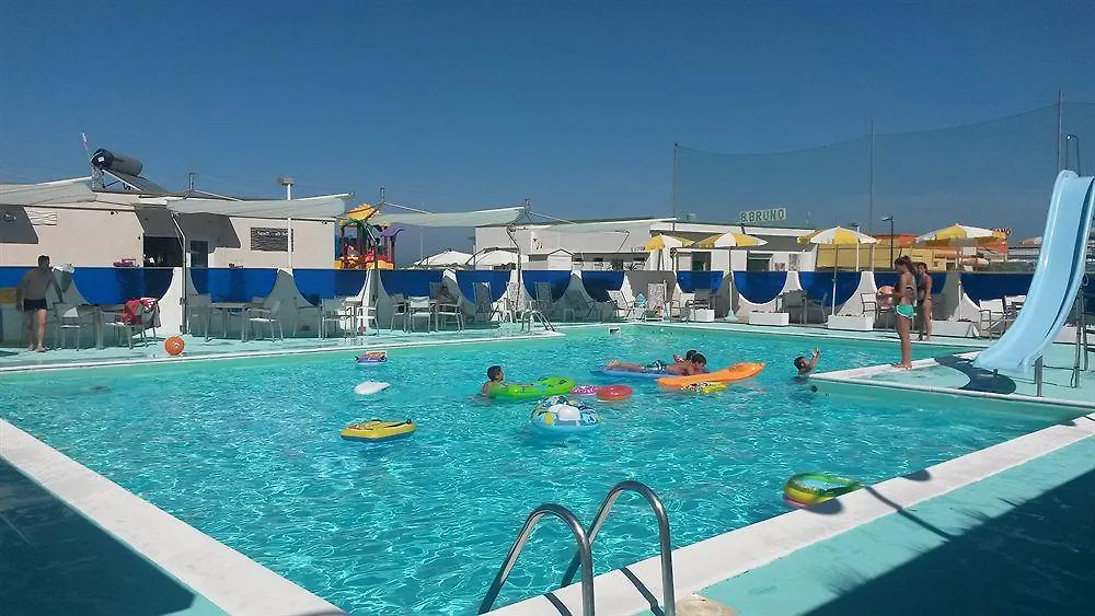 Hotel Orchidea Cesenatico