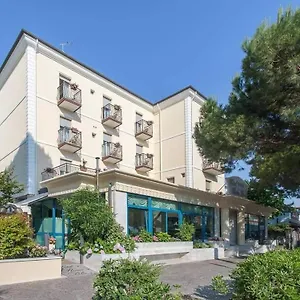 Hotel Rosso Blu, Cesenatico