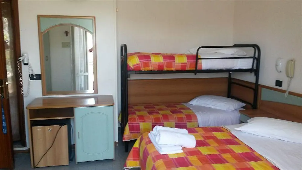 ***  Hotel Orchidea Cesenatico Italien