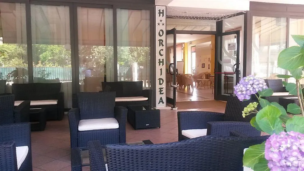 Hotel Orchidea Cesenatico