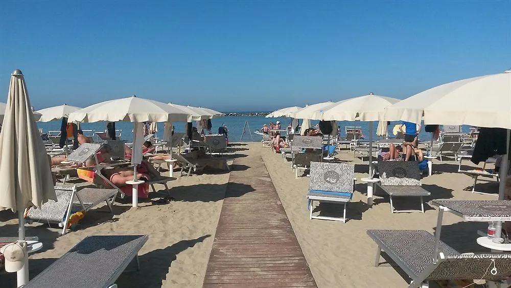 Hotel Orchidea Cesenatico