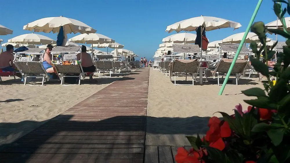 Hotel Orchidea Cesenatico