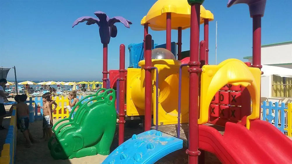 Hotel Orchidea Cesenatico Italia