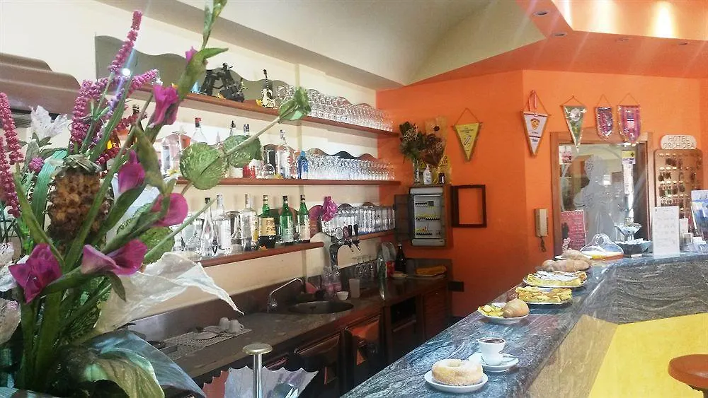 ***  Hotel Orchidea Cesenatico Italien